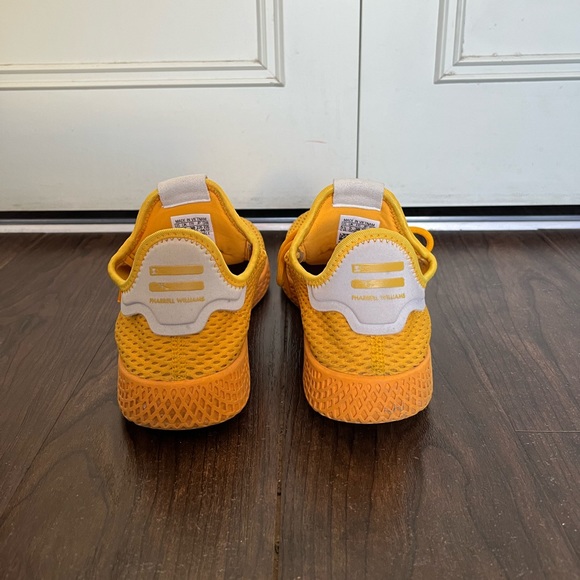 Adidas x Pharrell Williams Tennis Hu (Yellow) - Picture 2 of 3